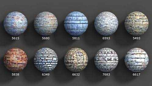 brick, pbr, texture pack, wall, building