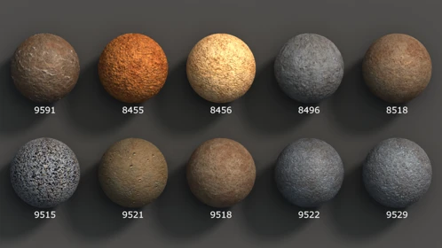 cement, concrete, pbr, material, building