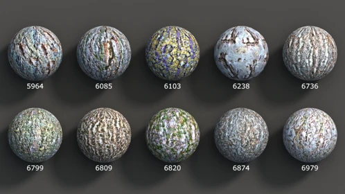 tree, textures, material, bark, trunks